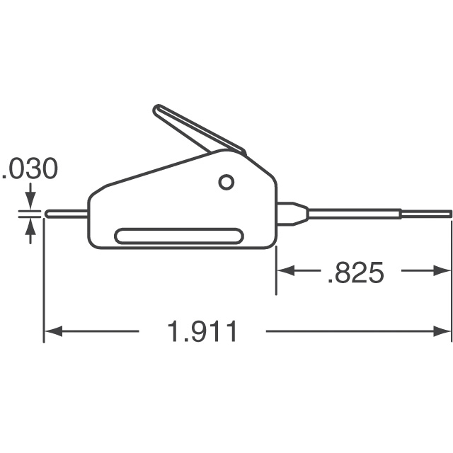 X2015BLK E-Z-Hook  Test Clips - Grabbers, Hooks